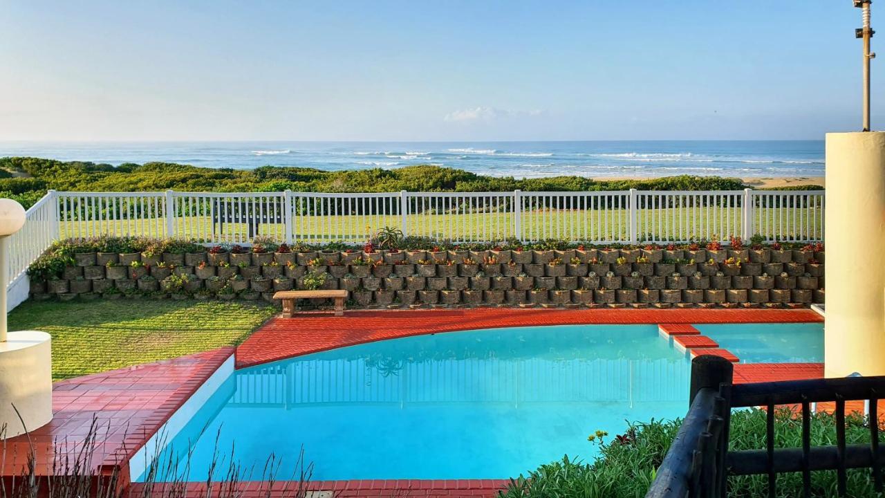 Family Beach Escape: Fully-Equipped 6 Sleeper Apartment Jeffreys Bay Exterior foto
